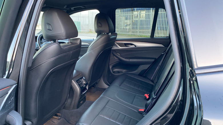 BMW X3 xDrive20d M Sport 5dr Step Auto Diesel Estate